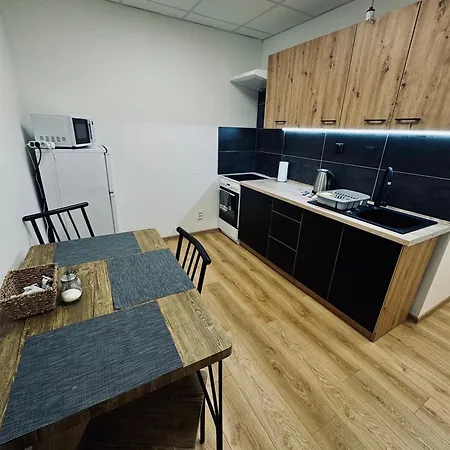 Appartement Lotos Jasenov *