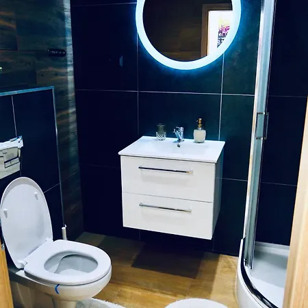 Lotos Jasenov Апартаменты
