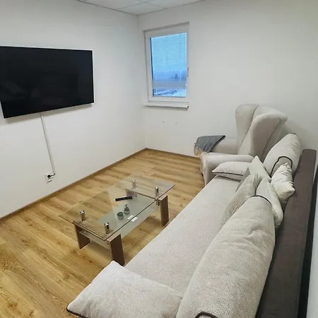 Lotos Jasenov Appartement *