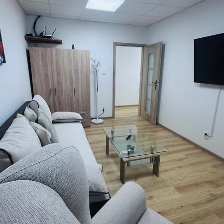 Lotos Jasenov Апартаменты *