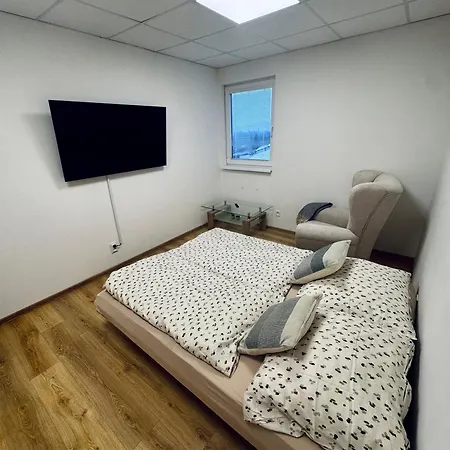 Lejlighed Lotos Jasenov *