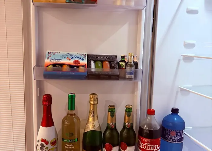 Apartmán Lotos Jasenov Humenne