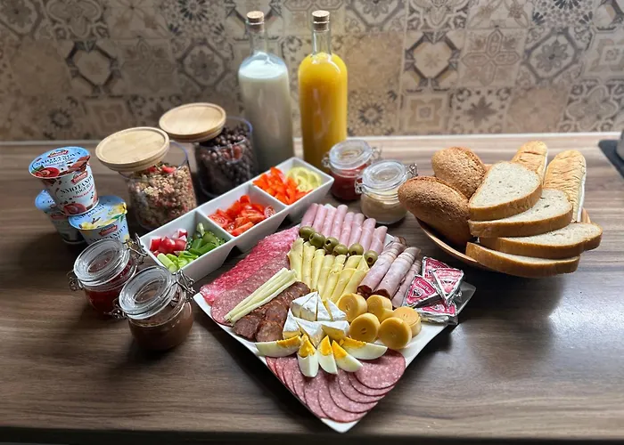 Apartment Lotos Jasenov