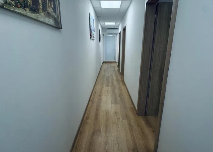 Lotos Jasenov Apartment