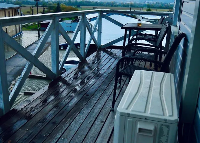 Apartment Lotos Jasenov