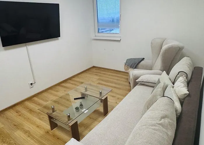 Lotos Jasenov Apartment *