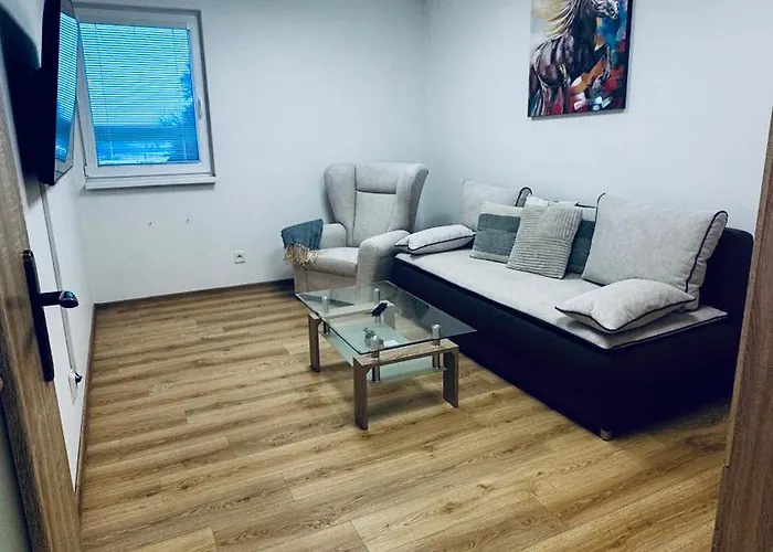 Apartment Lotos Jasenov