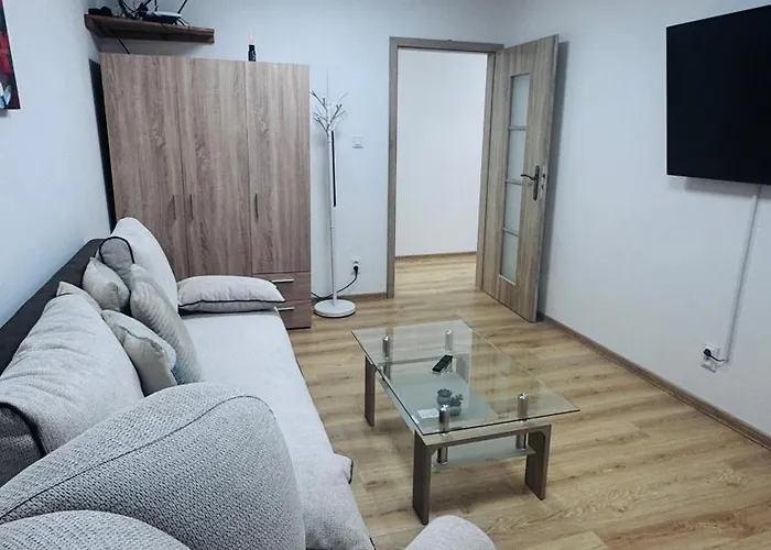 Lotos Jasenov Apartment *