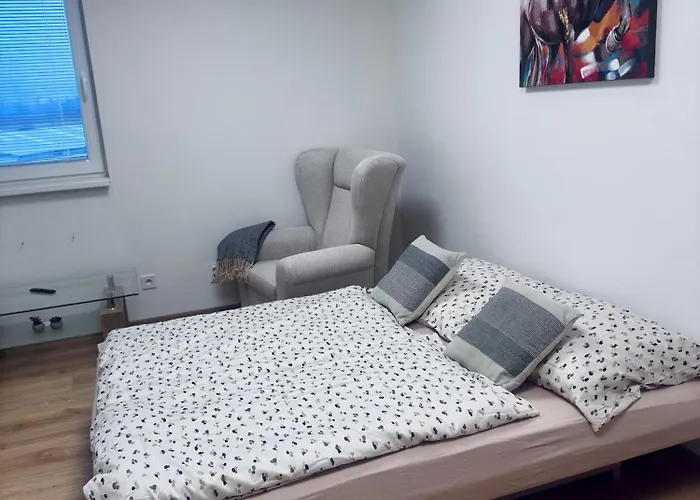 Apartment Lotos Jasenov