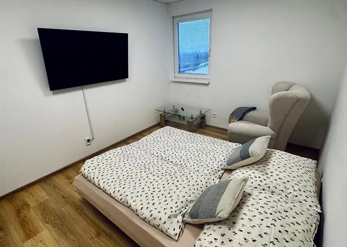 Apartment Lotos Jasenov *